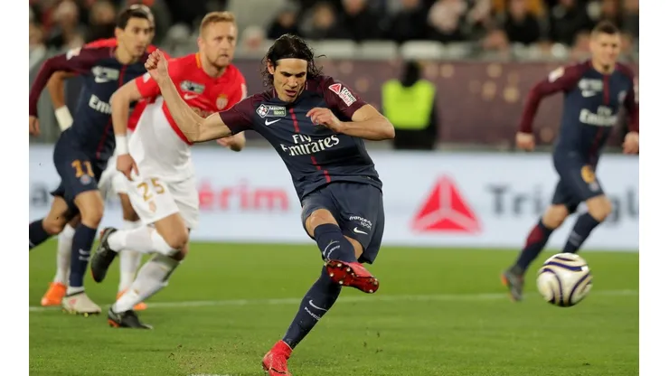 PSG vs Mónaco (Foto: Getty)