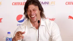 Almeyda está interesado en dirigir a Costa Rica.