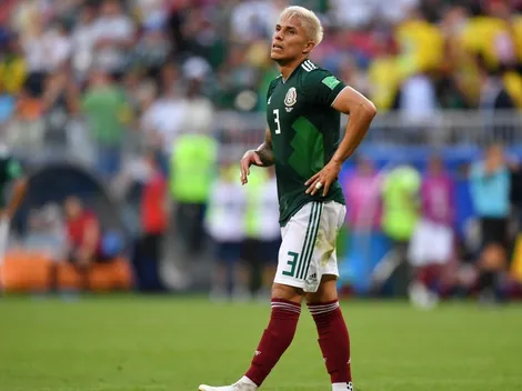 Salcedo ya declaró por acusación de paternidad en México