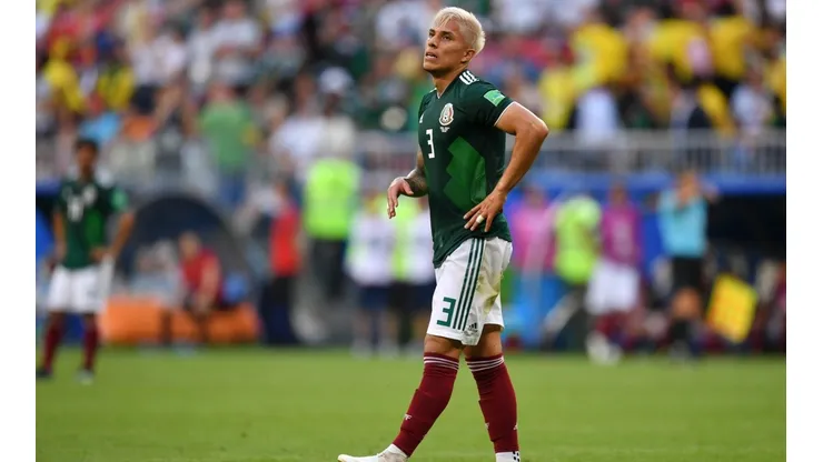 Salcedo atraviesa problemas legales