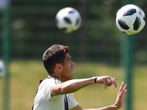 Héctor Moreno suena con mucha fuerza en Turquía