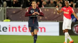 PSG vs Mónaco (Foto: Getty)