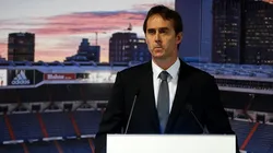 Lopetegui cerró sus redes sociales y sospechan que fue por un RT en donde se hacía referencia a Cristiano.