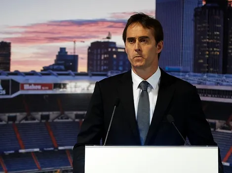 Lopetegui cerró su Twitter por una confusión con Cristiano Ronaldo