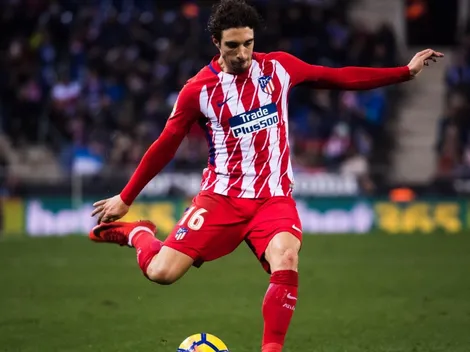 Vrsaljko se fue del Atlético para jugar más pero muchos partidos se los perdió por su responsabilidad