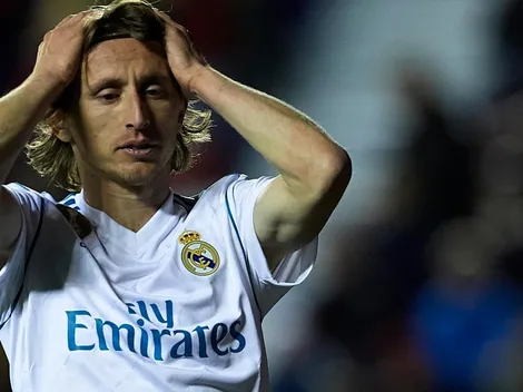 Claro que Inter podrá fichar a Modric, si paga ¡750 millones de euros!