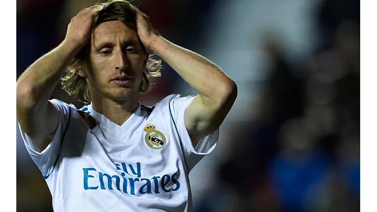 Claro que Inter podrá fichar a Modric, si paga ¡750 millones de euros!
