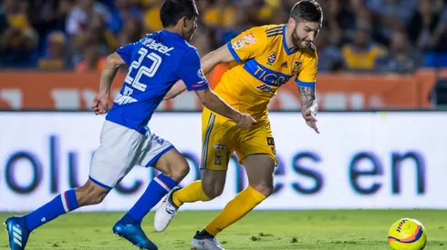 Cruz Azul vs Tigres (Foto: Getty)