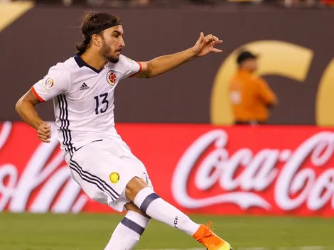 Seba Pérez y Tévez conmovieron al colombiano que llegó a Primera sin un brazo