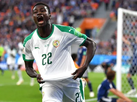 Todo listo para que el senegalés Wagué llegue a Barcelona