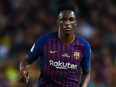 Día Y: hoy se podría definir el futuro de Yerry Mina