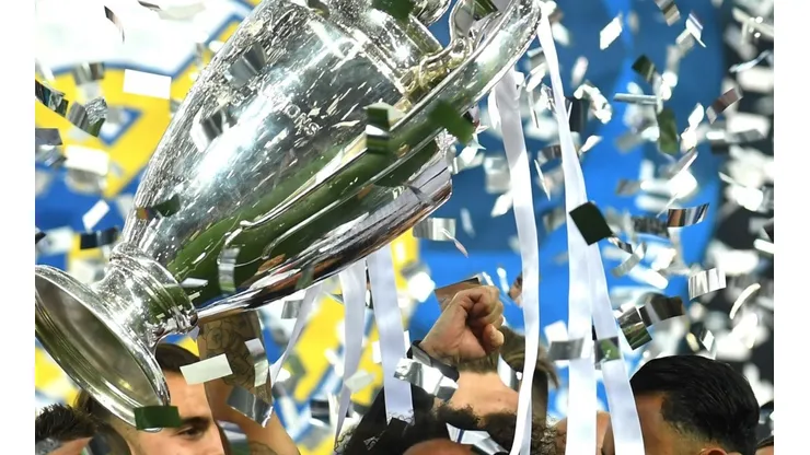 El hermoso balón de la Champions League 2018-19 ya se dio a conocer