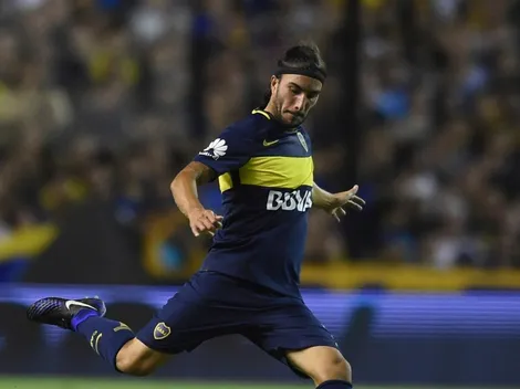 Sebastián Pérez cada vez más cerca de San Lorenzo