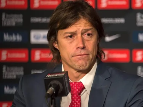 Costa Rica pretende a Matías Almeyda como seleccionador