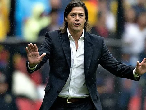 Matías Almeyda se interesa por proyecto de Costa Rica