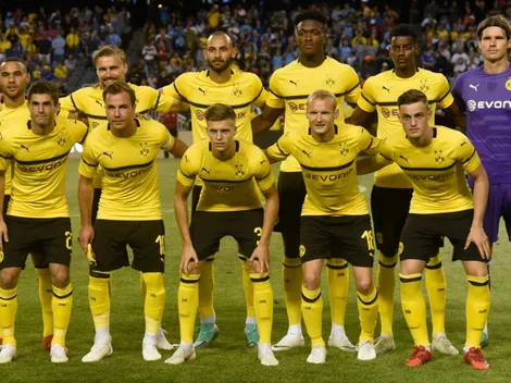 Qué canal transmite en Argentina Borussia Dortmund vs Stade Rennes