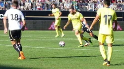 El mexicano sumó su tercer encuentro junto al cuadro hispano