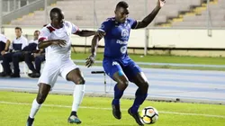 Los panameños doblegaron en la segunda parte al conjunto jamaiquino