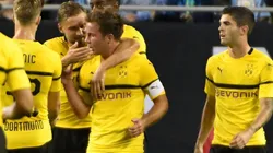 Borussia Dortmund vs Stade Rennes (Foto: Getty)