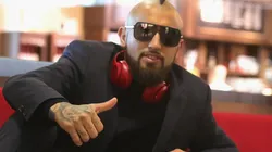 El Like de Arturo Vidal en Twitter que lo dice todo