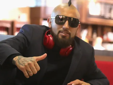 El Like de Arturo Vidal en Twitter que lo dice todo