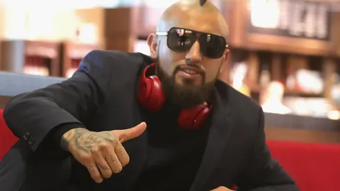 El Like de Arturo Vidal en Twitter que lo dice todo