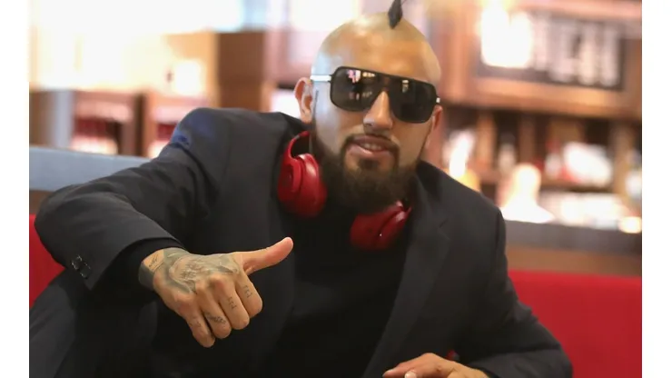 El Like de Arturo Vidal en Twitter que lo dice todo