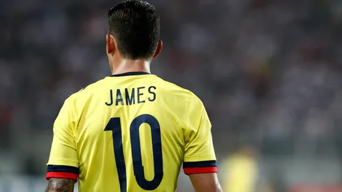 Se confirmó a James Rodríguez como el segundo jugador más caro de Alemania.
