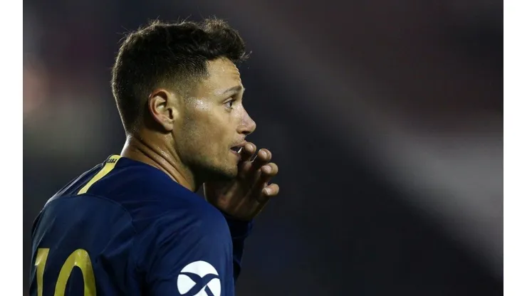 En el relato de Boca-Alvarado le cambiaron el apellido a Zárate