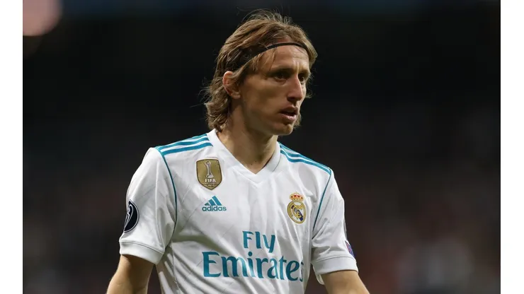 Según La Gazzetta dello Sport, la esposa de Modric se comunicó con el Inter