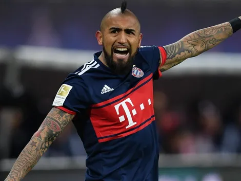 Según Sport, Barcelona cerró un acuerdo con el Rey Arturo Vidal
