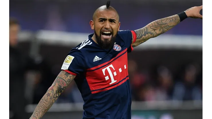 Según Sport, Barcelona cerró un acuerdo con el Rey Arturo Vidal