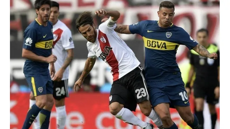 Boca y River se podrían cruzar en semifinales de la Copa Argentina