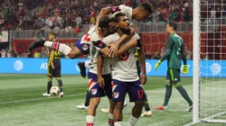 EL GOLEADOR. Josef Martínez volvió a marcar y es el máximo artillero de la liga.