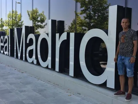 Ayoub Abou es nuevo jugador del Real Madrid