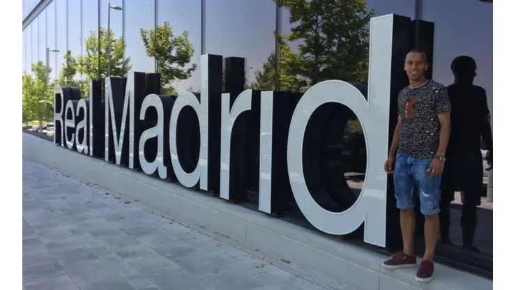 Ayoub Abou es nuevo jugador del Real Madrid