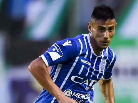 River va en busca de un viejo anhelo: Fabrizio Angileri