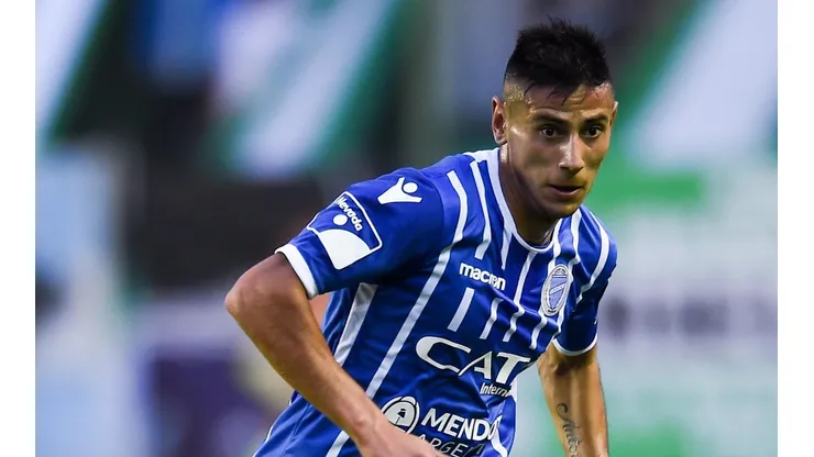 River va en busca de un viejo anhelo: Fabrizio Angileri