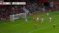 Fernando Tobio, jugador de Toluca