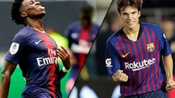 Cinco jóvenes jugadores que están brillando en la International Champions Cup