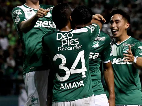 Qué canal transmite en Colombia Bolívar vs Deportivo Cali por la Copa Sudamericana