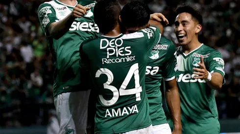 Bolívar vs Deportivo Cali (Foto: Getty)