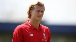 Loris Karius habría quedado relegado y suena en el Bayer Leverkusen