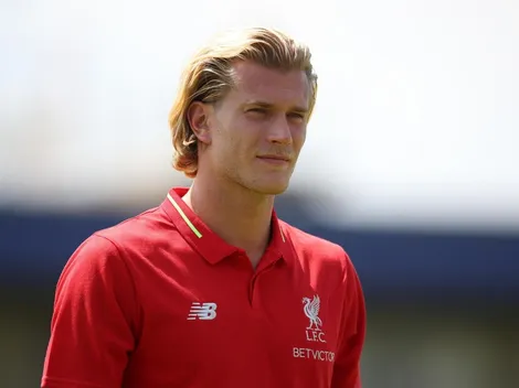 Loris Karius habría quedado relegado y suena en el Bayer Leverkusen