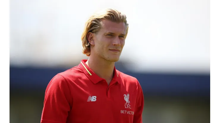 Loris Karius habría quedado relegado y suena en el Bayer Leverkusen