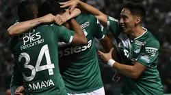 Bolívar vs Deportivo Cali (Foto: Getty)