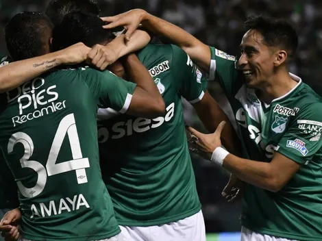 Ver en VIVO Bolívar vs Deportivo Cali por la Copa Sudamericana