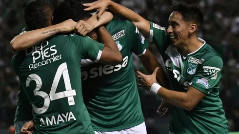 Bolívar vs Deportivo Cali (Foto: Getty)