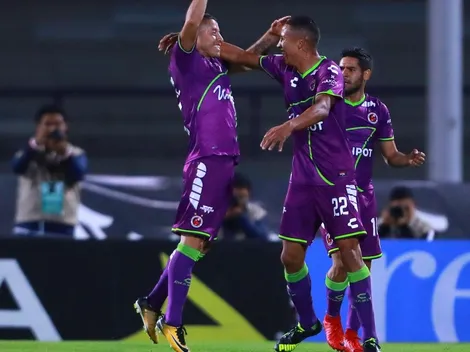 Ver en VIVO Veracruz vs Morelia por la Liga MX
