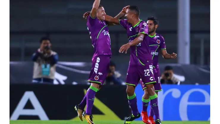 Veracruz vs Morelia (Foto: Getty)